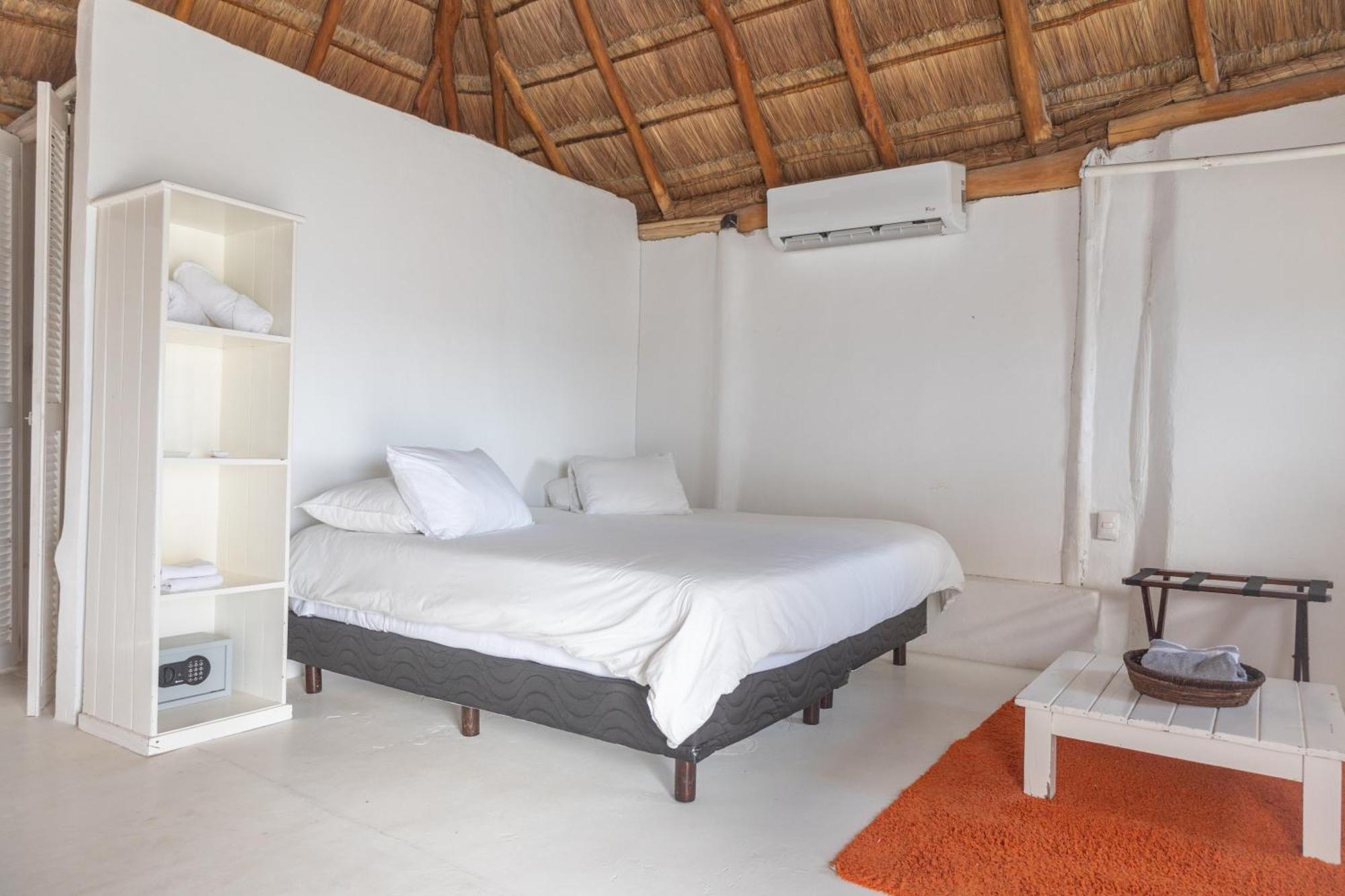 Shambala Beach House Tulum Pueblo Buitenkant foto