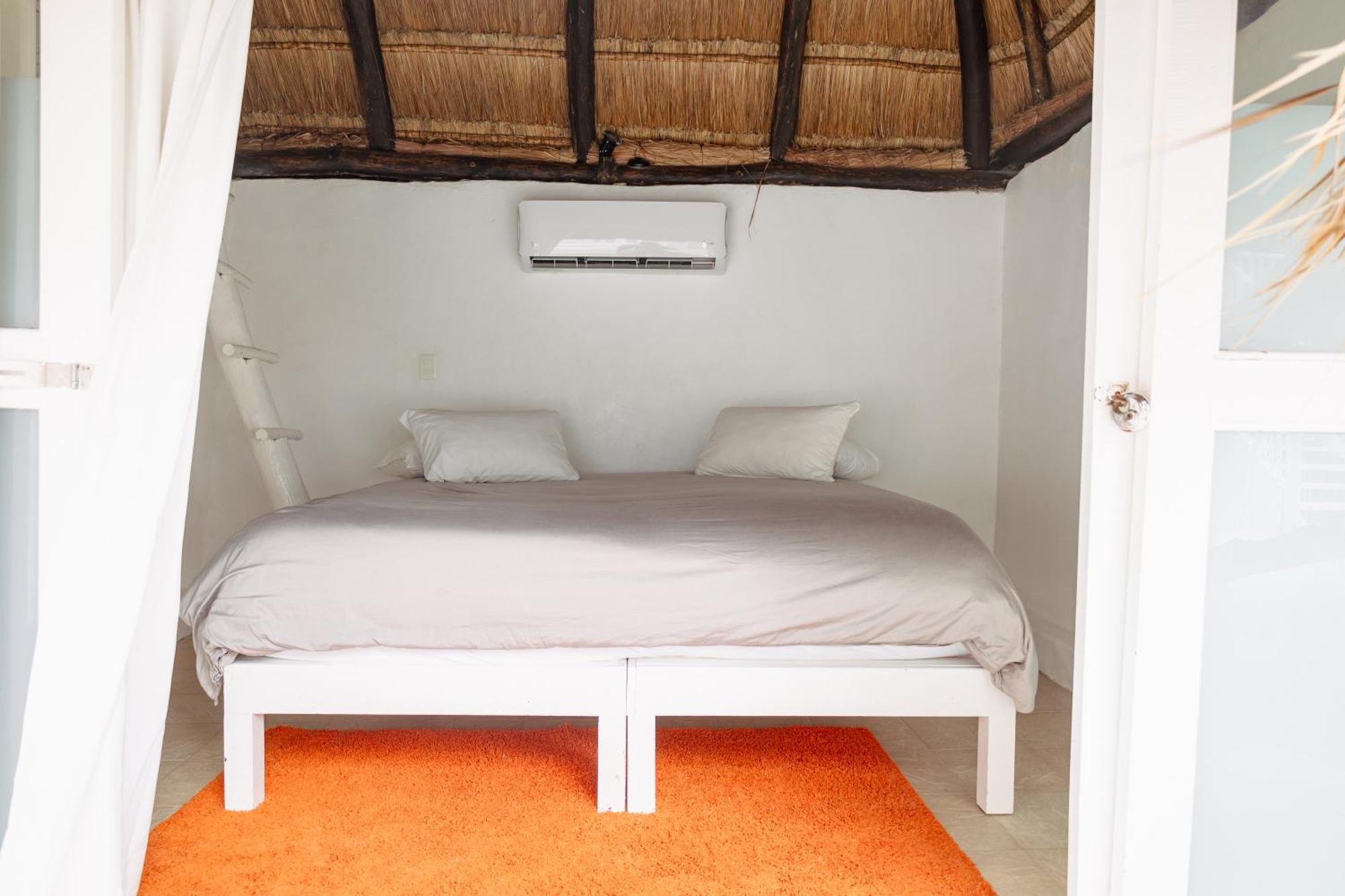 Shambala Beach House Tulum Pueblo Buitenkant foto