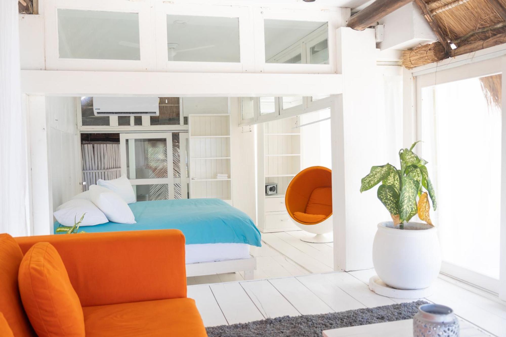 Shambala Beach House Tulum Pueblo Buitenkant foto