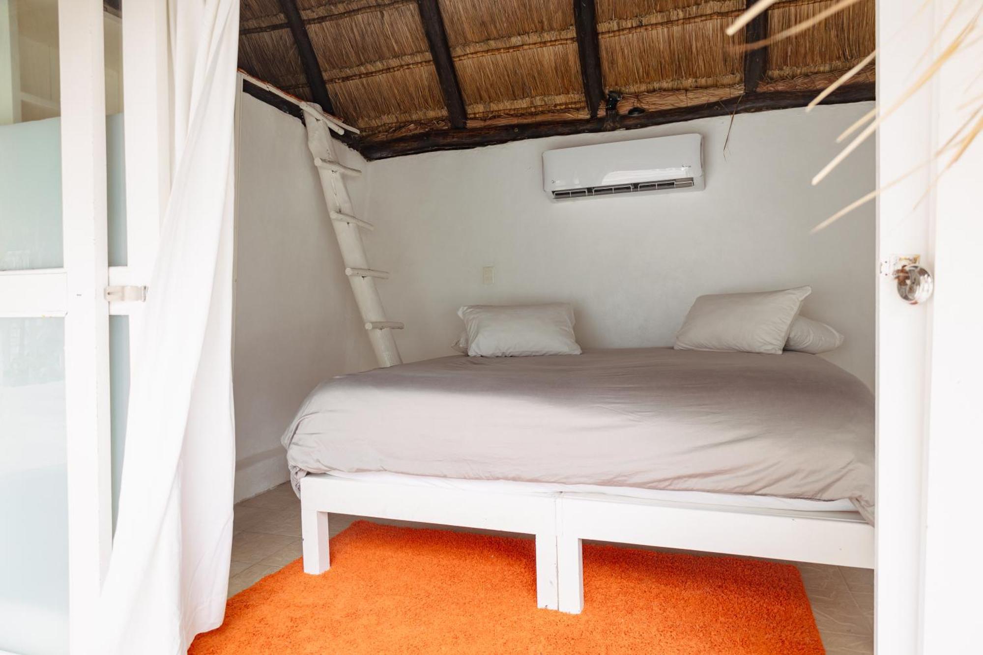 Shambala Beach House Tulum Pueblo Buitenkant foto